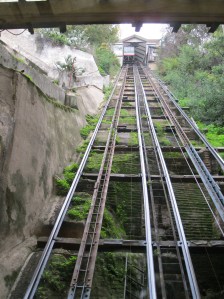 A true Valpo ascensor!